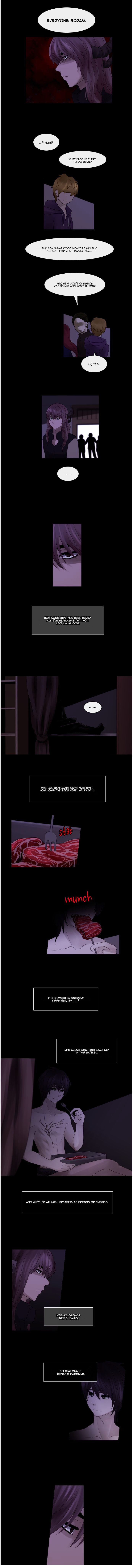 Kubera - Manhwa Chapter 244 - page 3