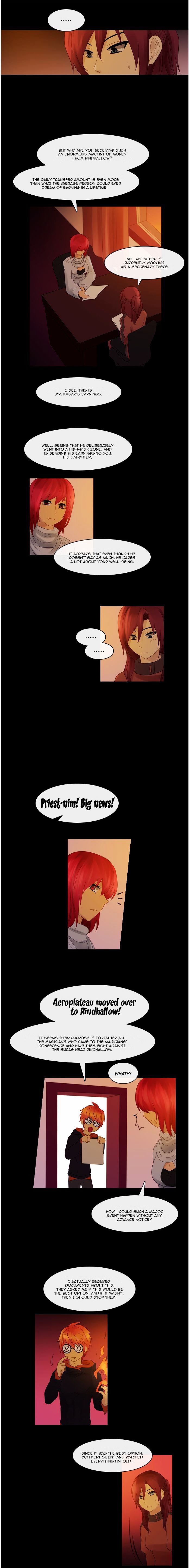 Kubera - Manhwa Chapter 244 - page 6