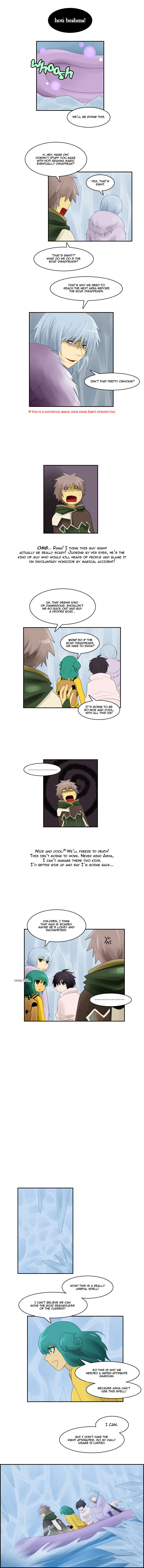 Kubera - Manhwa Chapter 63 - page 6