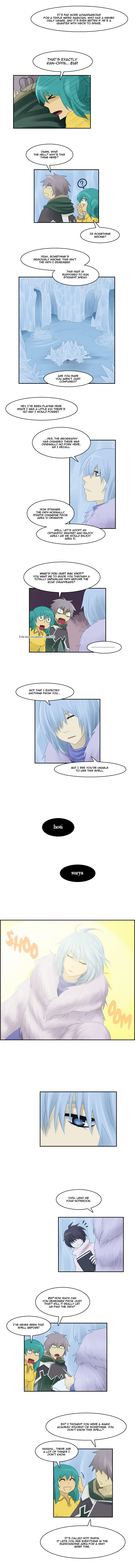 Kubera - Manhwa Chapter 63 - page 7