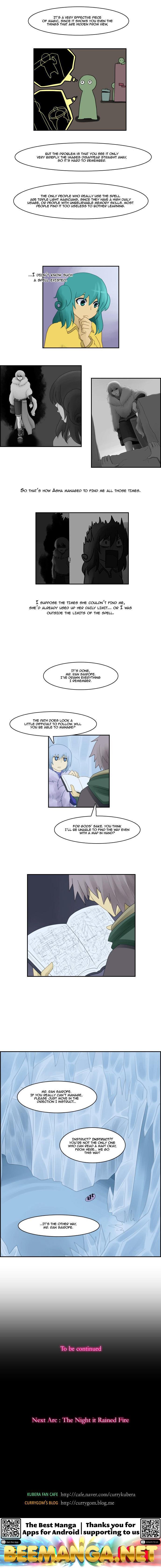 Kubera - Manhwa Chapter 63 - page 8