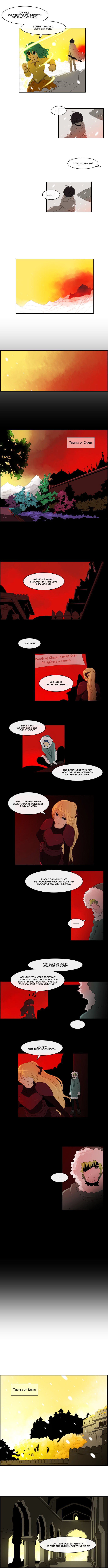 Kubera - Manhwa Chapter 119 - page 2