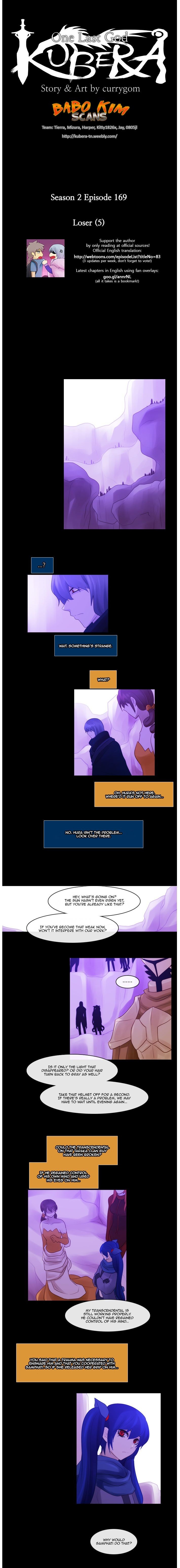 Kubera - Manhwa Chapter 272 - page 2