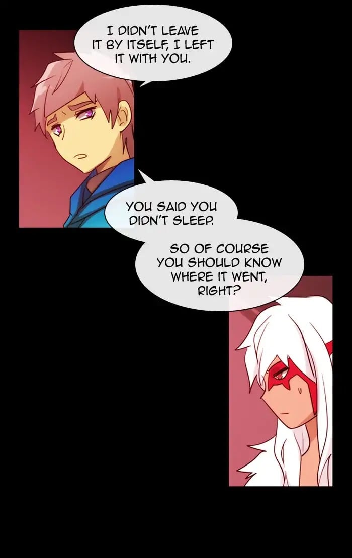 Kubera - Manhwa Chapter 366 - page 27