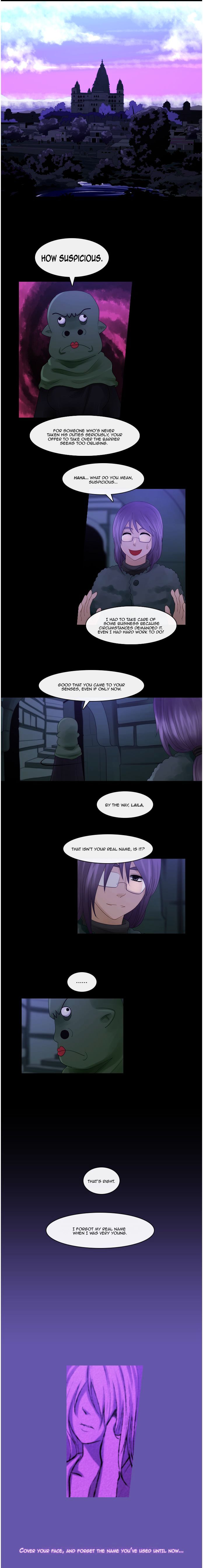 Kubera - Manhwa Chapter 245 - page 6