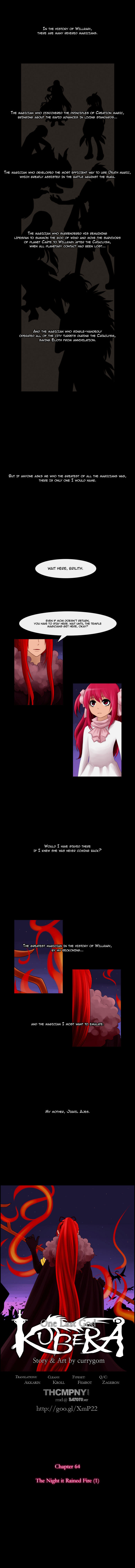 Kubera - Manhwa Chapter 64 - page 2