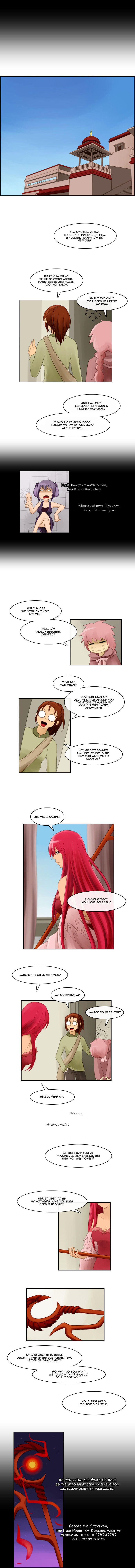 Kubera - Manhwa Chapter 64 - page 3