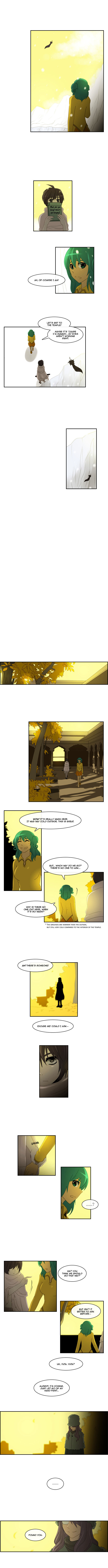 Kubera - Manhwa Chapter 120 - page 3