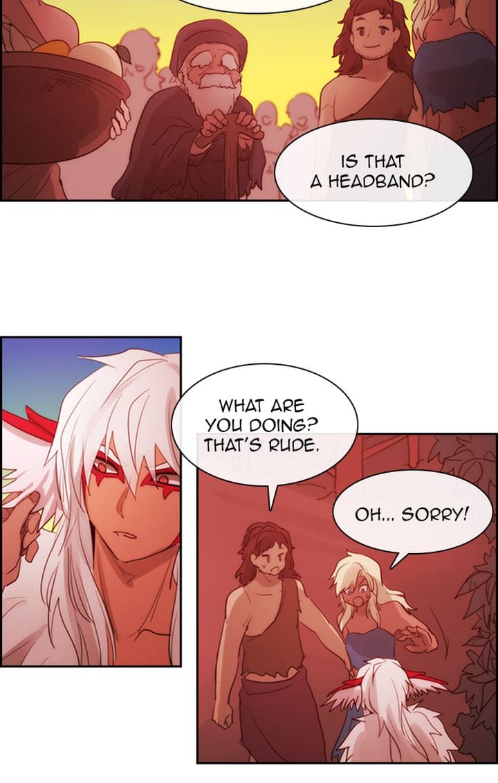 Kubera - Manhwa Chapter 458 - page 24