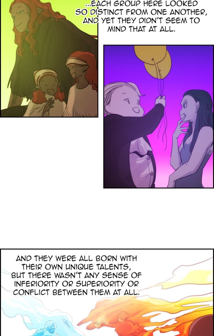 Kubera - Manhwa Chapter 458 - page 42