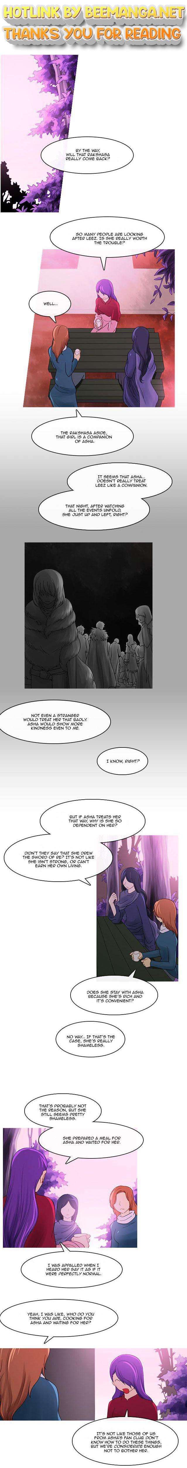 Kubera - Manhwa Chapter 204 - page 1