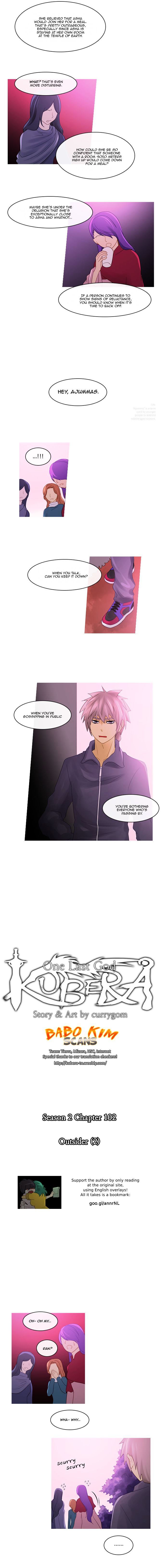 Kubera - Manhwa Chapter 204 - page 2