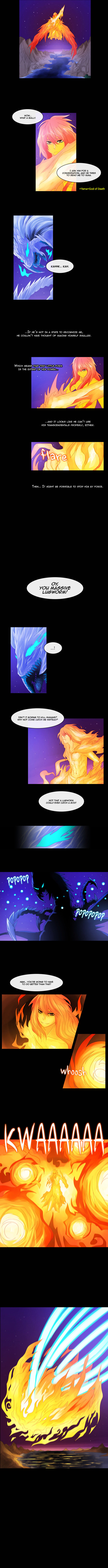 Kubera - Manhwa Chapter 165 - page 2