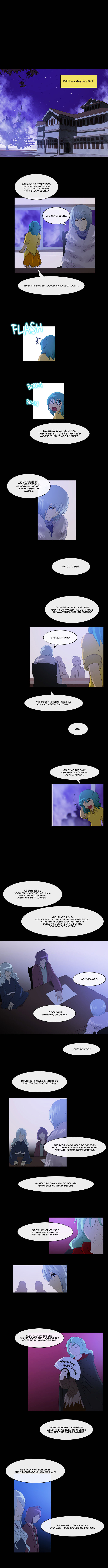 Kubera - Manhwa Chapter 165 - page 3