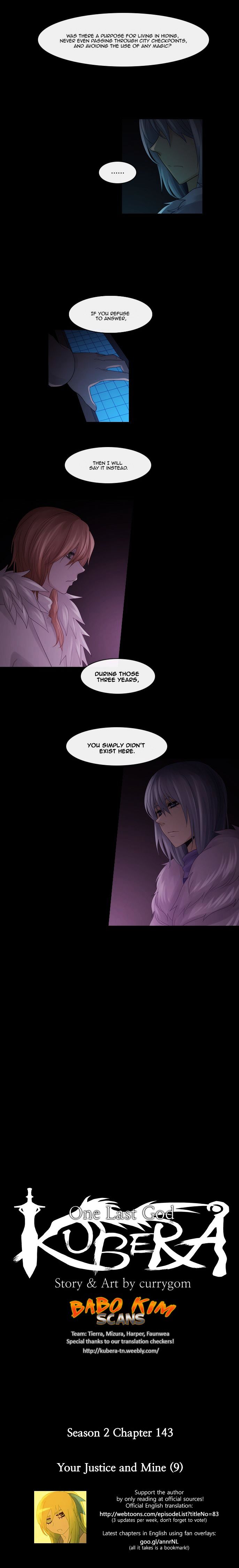 Kubera - Manhwa Chapter 246 - page 3