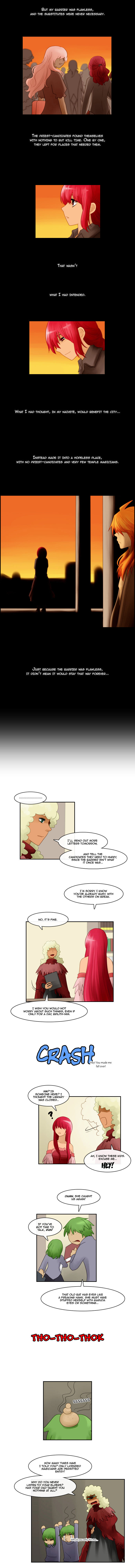 Kubera - Manhwa Chapter 65 - page 3