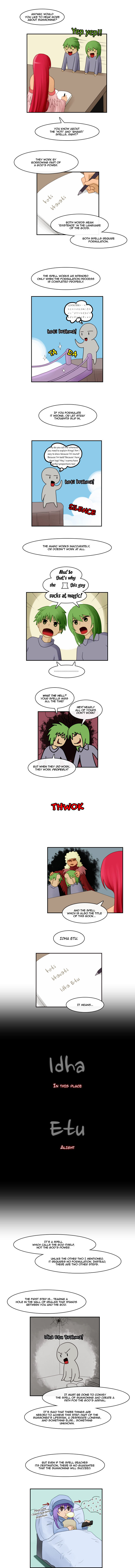 Kubera - Manhwa Chapter 65 - page 5