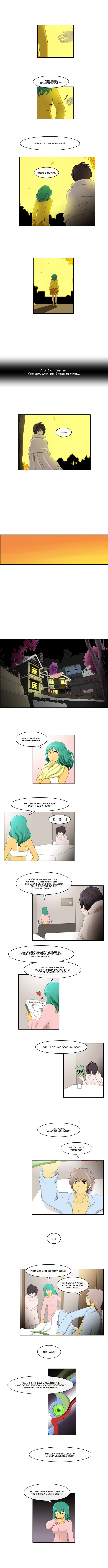 Kubera - Manhwa Chapter 121 - page 3