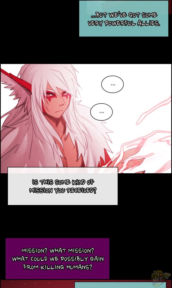 Kubera - Manhwa Chapter 459 - page 36