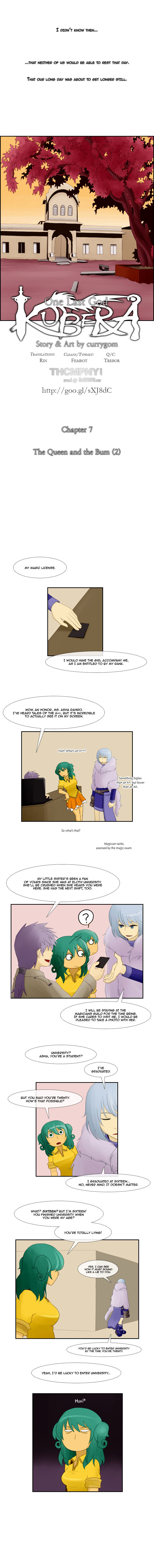 Kubera - Manhwa Chapter 7 - page 2