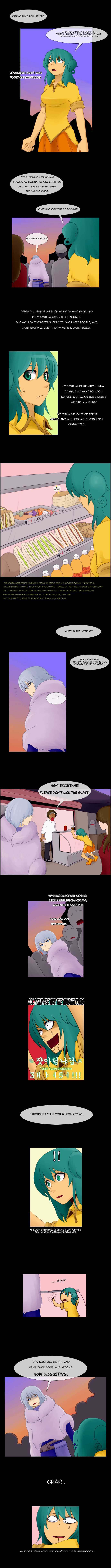 Kubera - Manhwa Chapter 7 - page 4