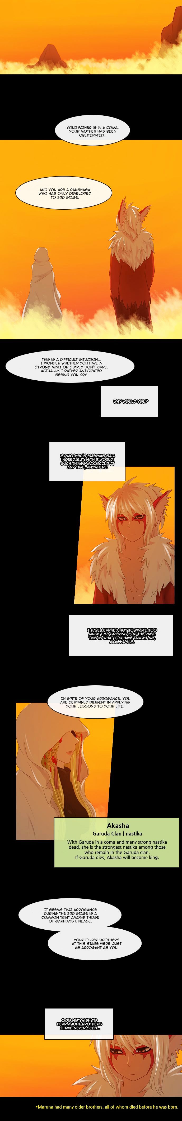 Kubera - Manhwa Chapter 205 - page 3