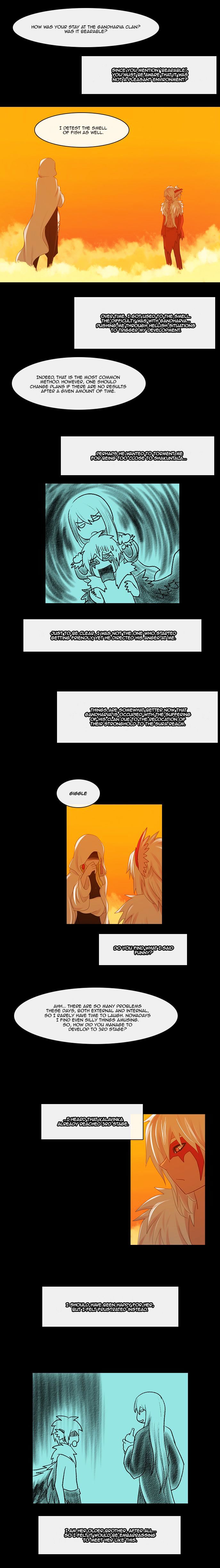 Kubera - Manhwa Chapter 205 - page 4