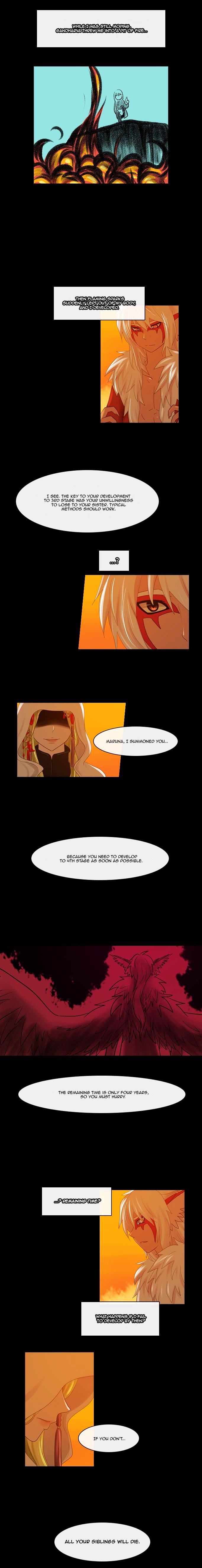 Kubera - Manhwa Chapter 205 - page 5