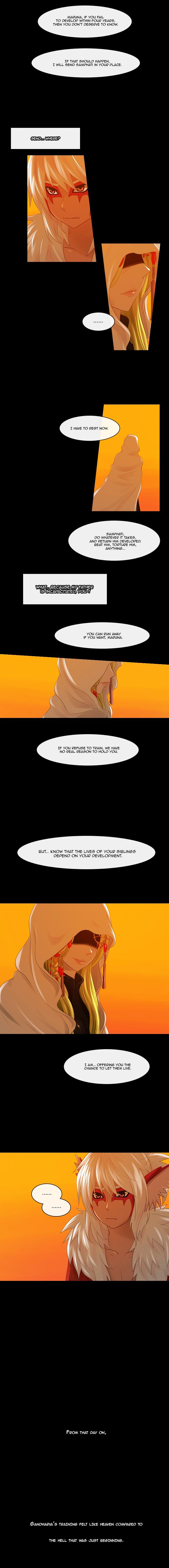 Kubera - Manhwa Chapter 205 - page 8