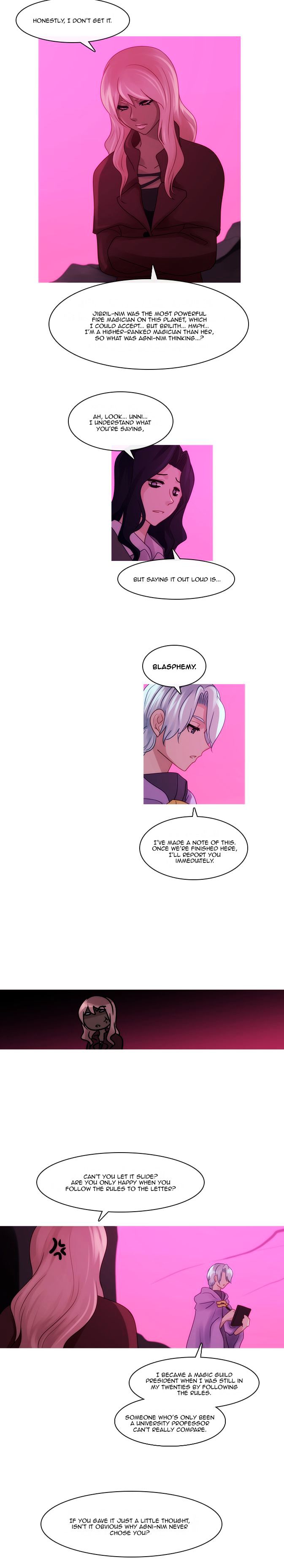 Kubera - Manhwa Chapter 274 - page 3