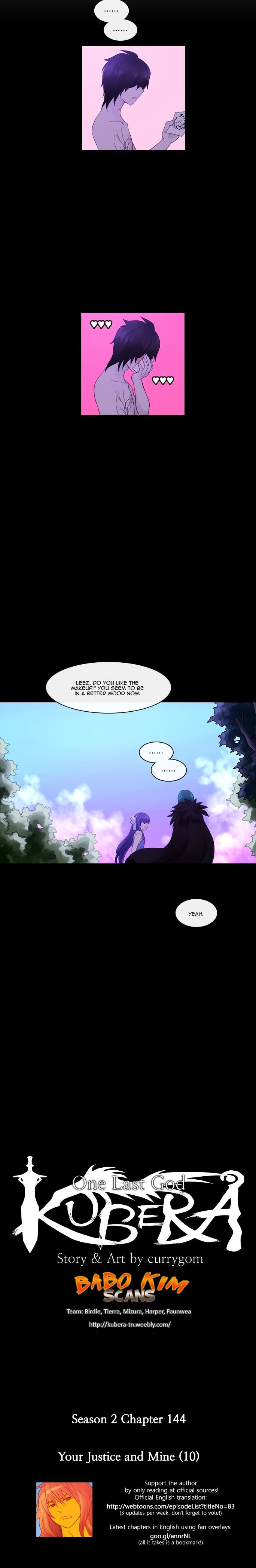 Kubera - Manhwa Chapter 247 - page 4