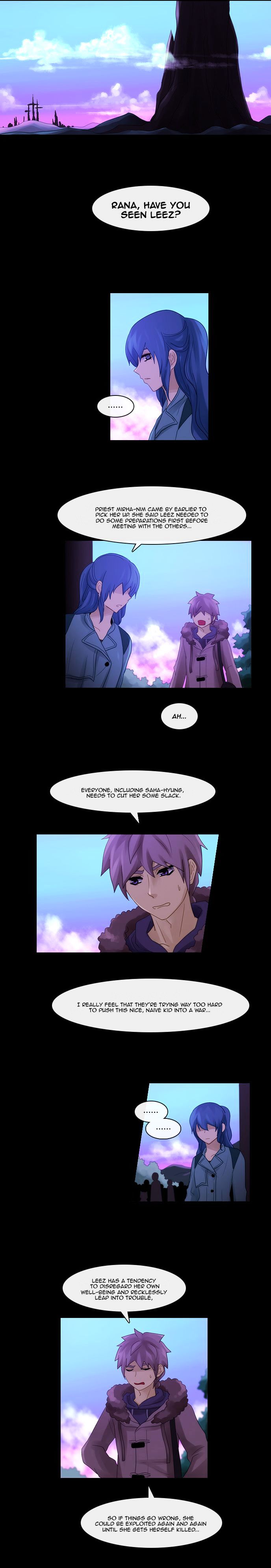 Kubera - Manhwa Chapter 247 - page 5