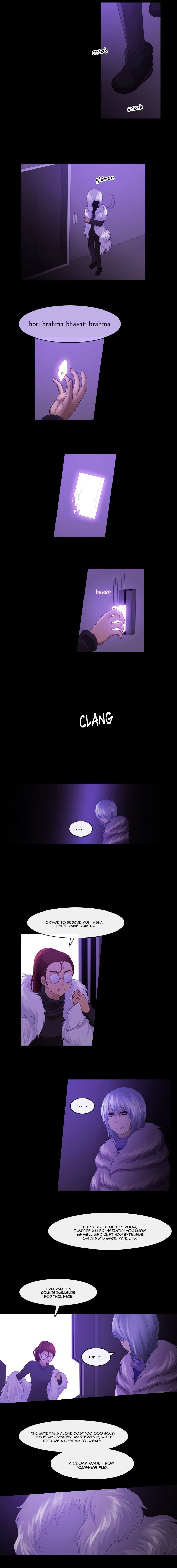 Kubera - Manhwa Chapter 247 - page 9