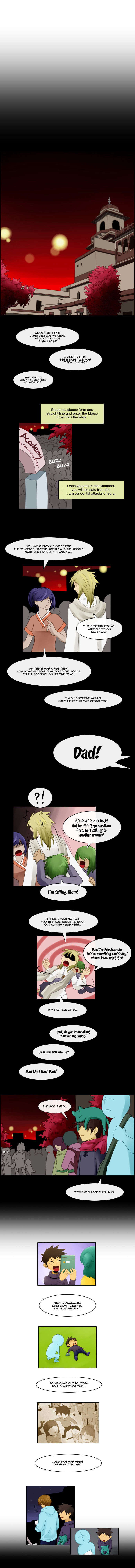 Kubera - Manhwa Chapter 66 - page 5