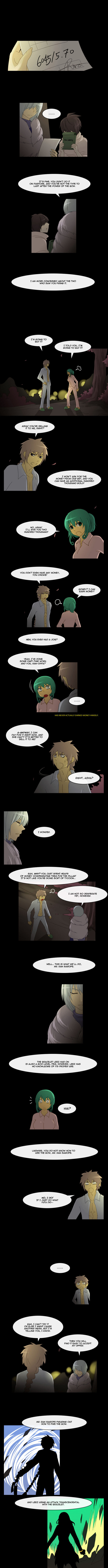 Kubera - Manhwa Chapter 122 - page 2