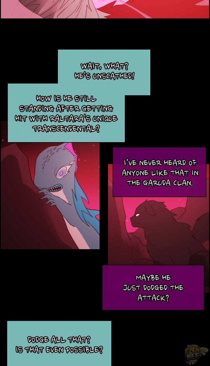 Kubera - Manhwa Chapter 460 - page 17