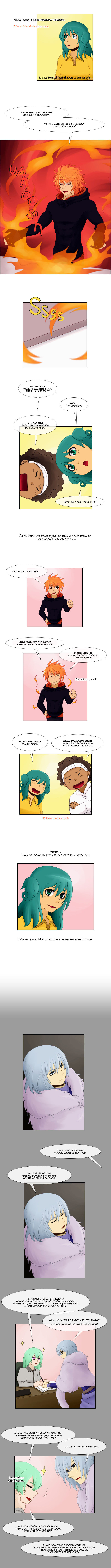 Kubera - Manhwa Chapter 8 - page 3