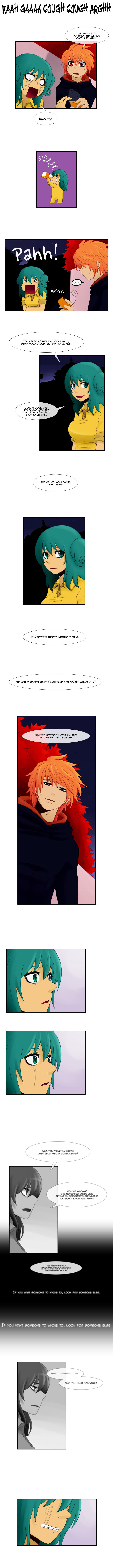 Kubera - Manhwa Chapter 8 - page 5