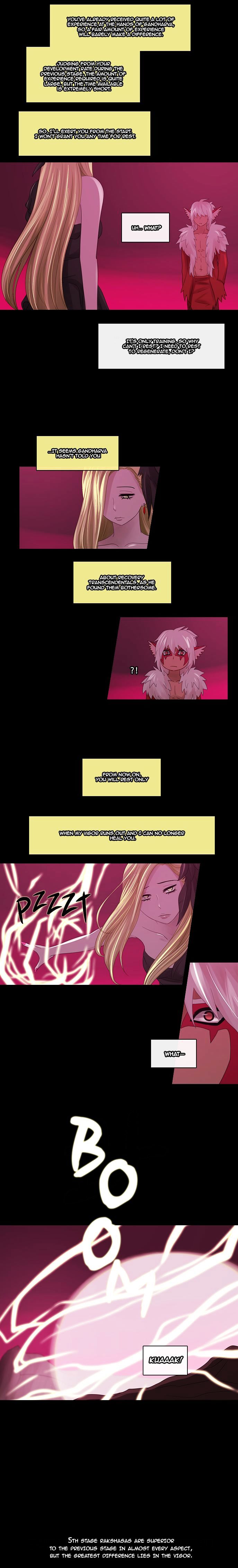 Kubera - Manhwa Chapter 206 - page 4