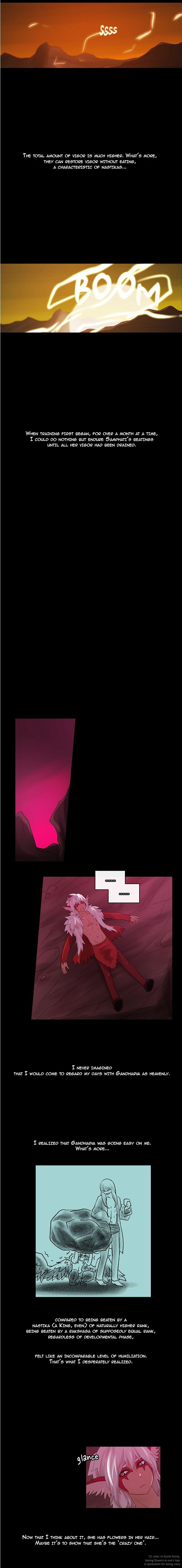 Kubera - Manhwa Chapter 206 - page 5