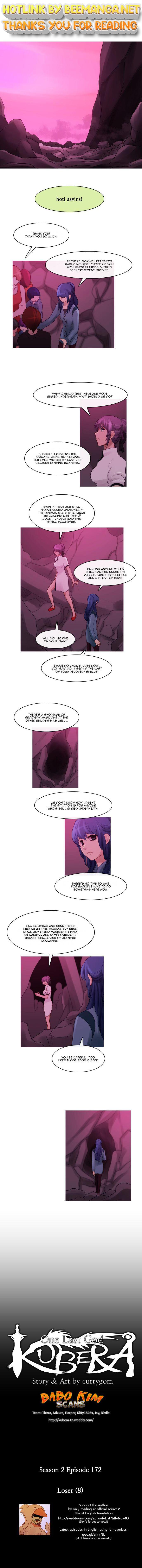 Kubera - Manhwa Chapter 275 - page 1