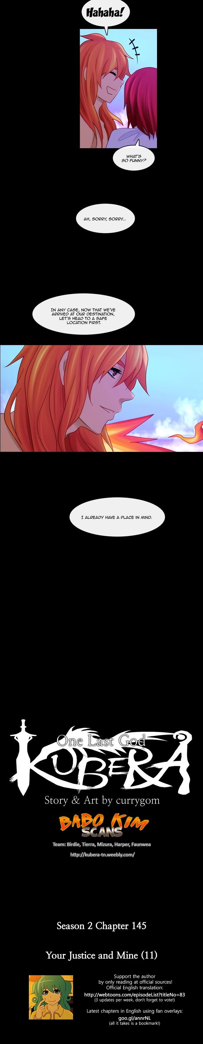 Kubera - Manhwa Chapter 248 - page 2