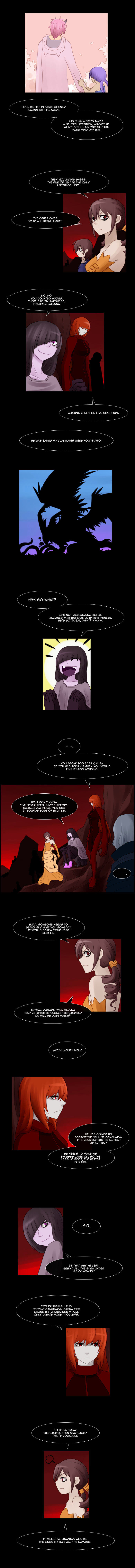 Kubera - Manhwa Chapter 67 - page 3