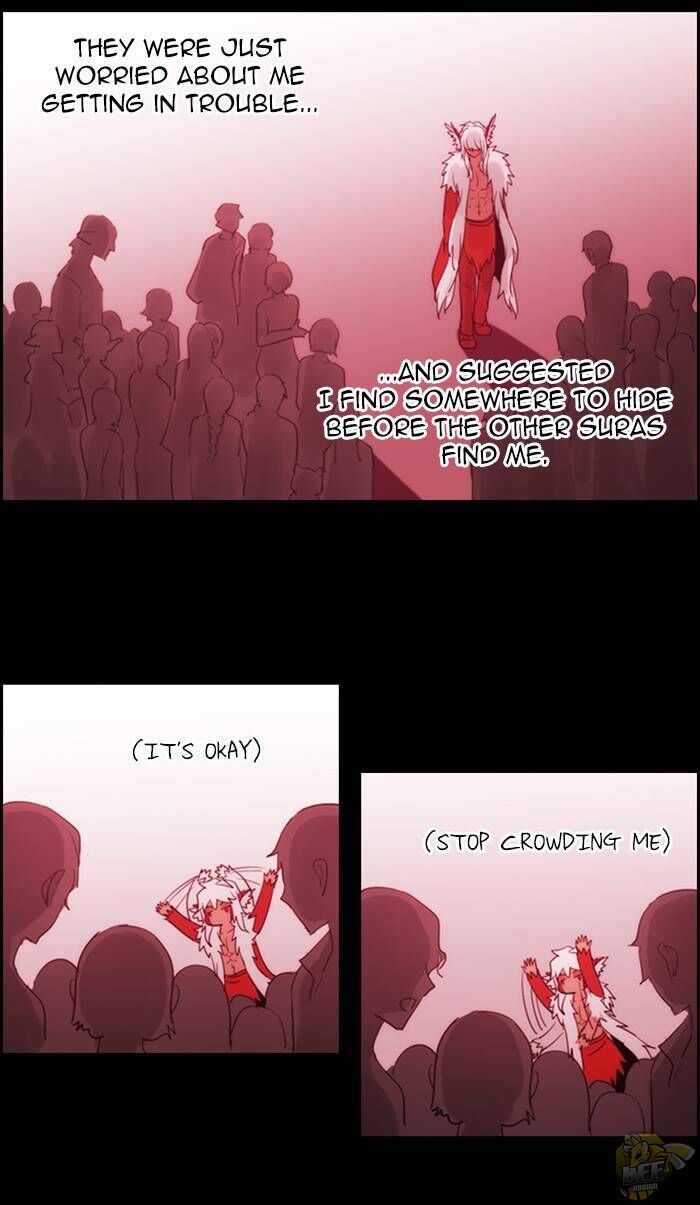 Kubera - Manhwa Chapter 461 - page 40