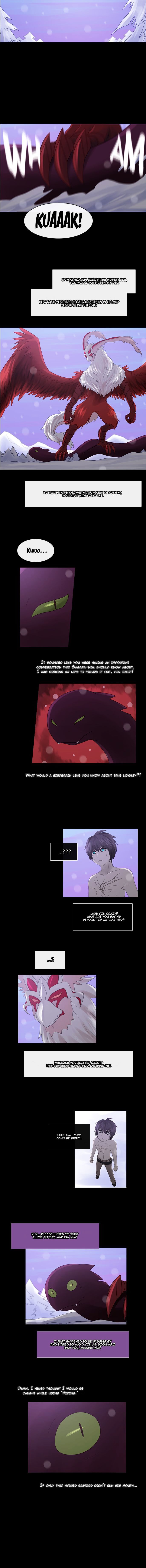 Kubera - Manhwa Chapter 207 - page 6