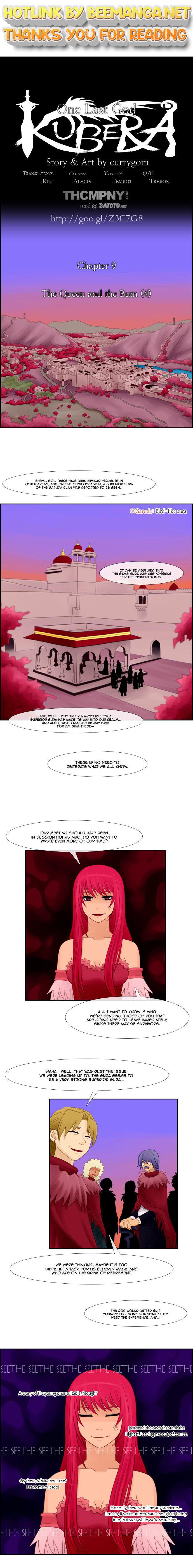 Kubera - Manhwa Chapter 9 - page 1