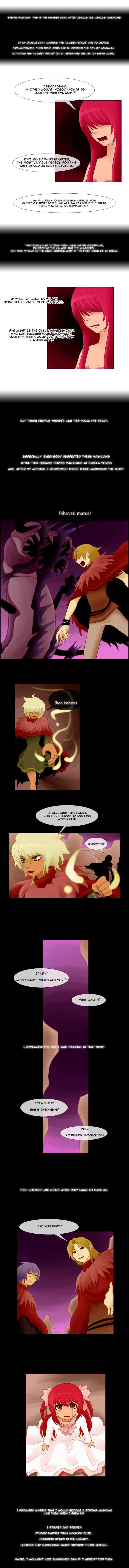 Kubera - Manhwa Chapter 9 - page 2