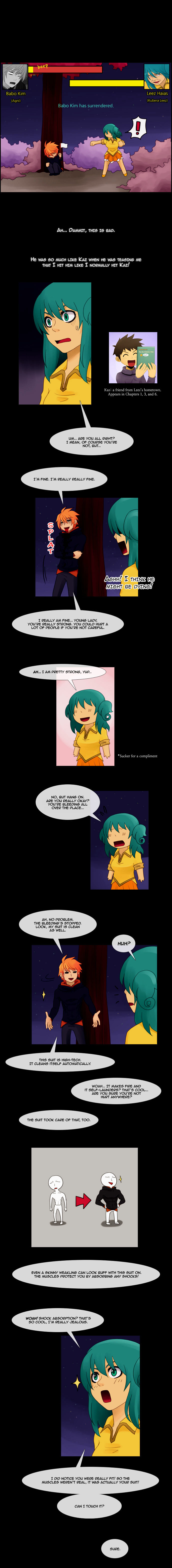 Kubera - Manhwa Chapter 9 - page 6