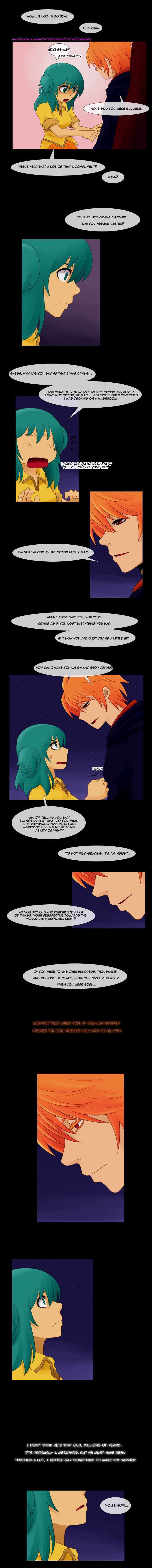 Kubera - Manhwa Chapter 9 - page 7