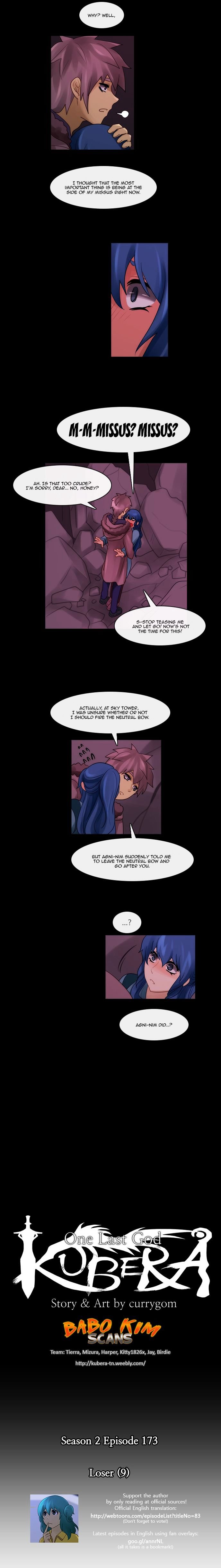 Kubera - Manhwa Chapter 276 - page 3